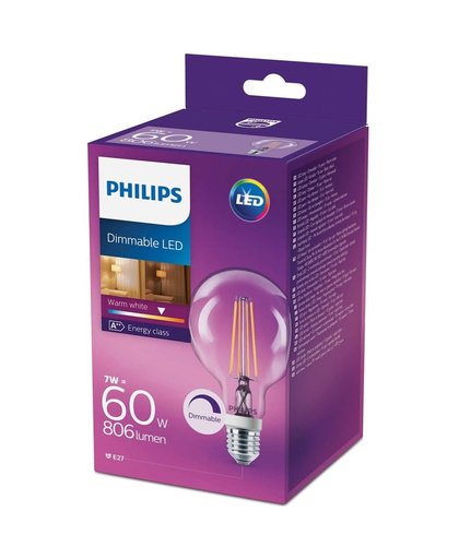 Philips Lamp (dimbaar) 8718696575413 energy-saving lamp