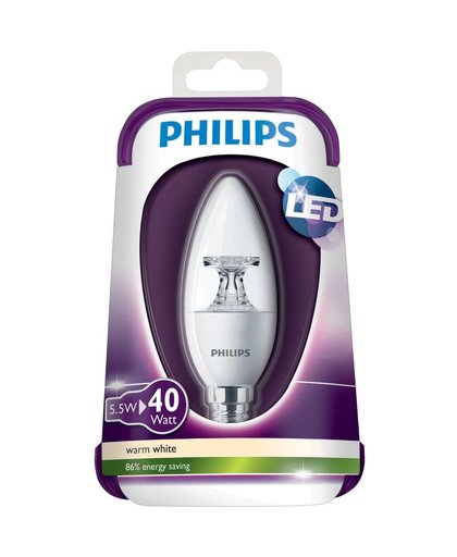 Philips Kaars 8718696454770 LED-lamp