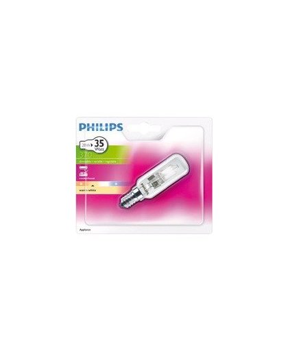 Philips Halogen Classic Hallogeenlamp voor apparaten 8718291222651 halogeenlamp