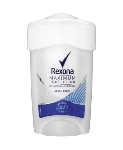 Maximum Protection Clean Scent deodorant stick, 45 ml