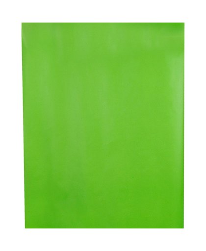 cadeaupapier groen, 3 m