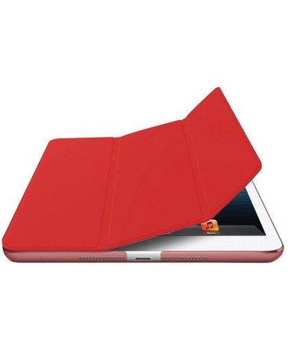 Smart Case - Beschermende bedekking voor tablet - polyurethaan leer - rood - voor Apple iPad mini; iPad mini 2