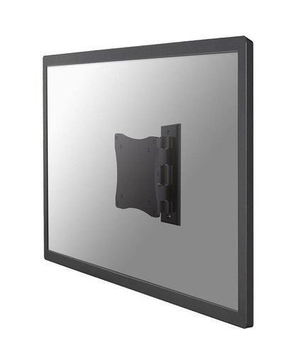 Newstar FPMA-W810BLACK flat panel muur steun 68,6 cm (27") Zwart