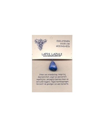 Gezond Lapis Lazuli 1st