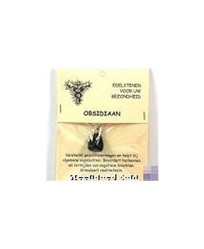 Gezond Obsidiaan Zwart 1st
