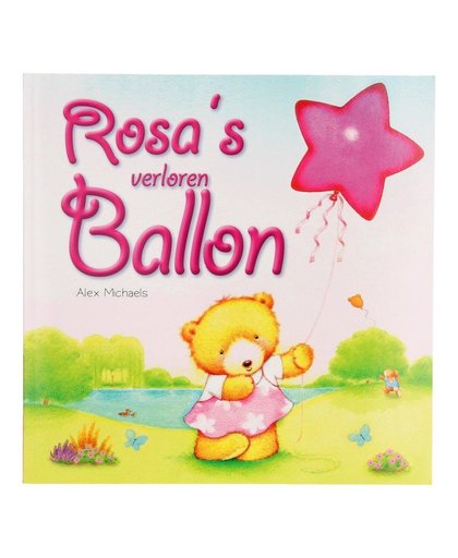Prentenboek Rosa's Ballon
