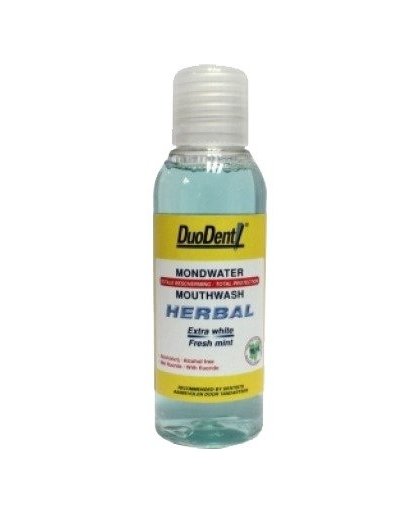 Herbal mondwater, 100 ml