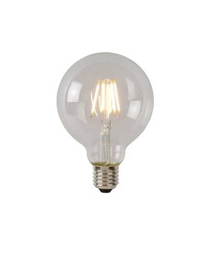 Lucide led bulb filament lamp ø 9,5 cm led dimb.