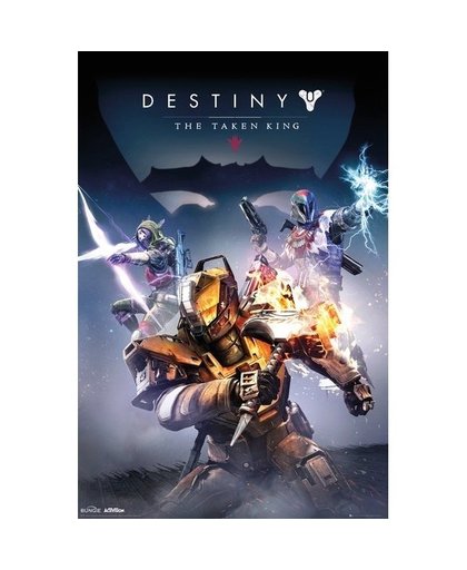 Destiny: Taken King Poster