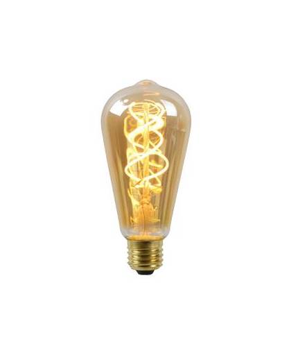 Lucide led bulb filament lamp ø 6,4 cm led dimb.