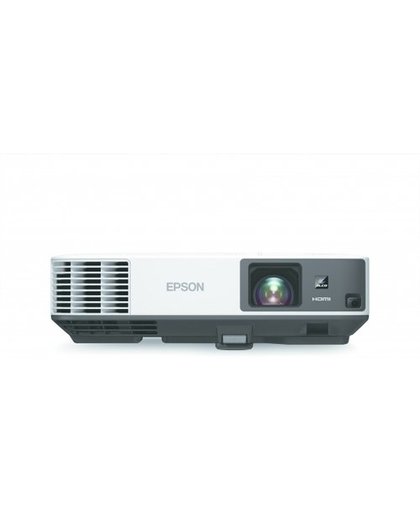 Epson EB-2055 beamer/projector 5000 ANSI lumens 3LCD XGA (1024x768) Desktopprojector Zwart, Wit