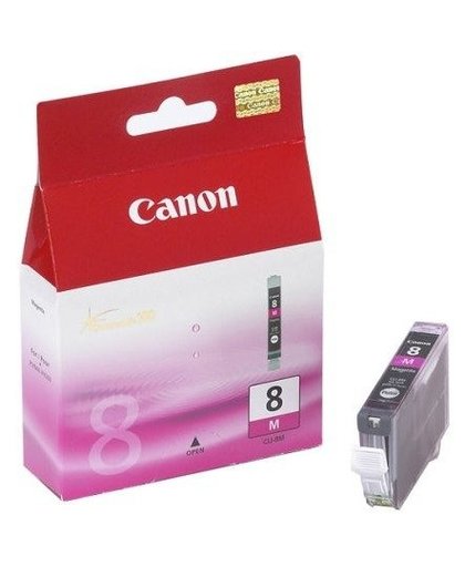 Canon CLI-8M w/Sec inktcartridge Magenta