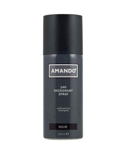 Noir deodorant spray, 150 ml