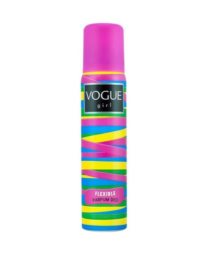 Girl Flexible parfum deodorant, 100 ml