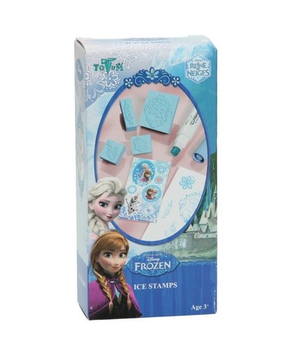 Disney Frozen ice stempels