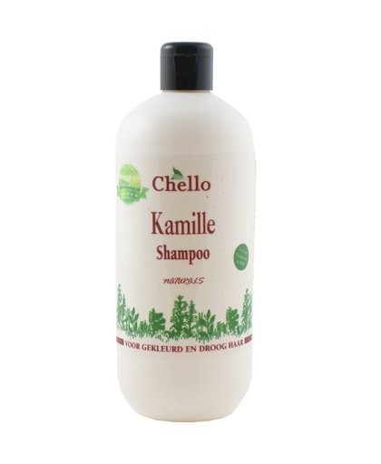 Kamille shampoo, 500 ml