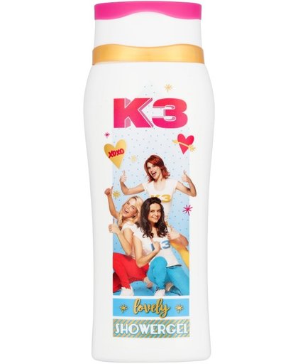 K3 Showergel 250 ml