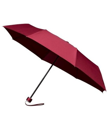 Windproof - Paraplu - Bordeaux Rood