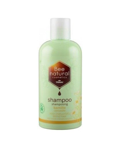 Bee natural shampoo kamille, 250 ml
