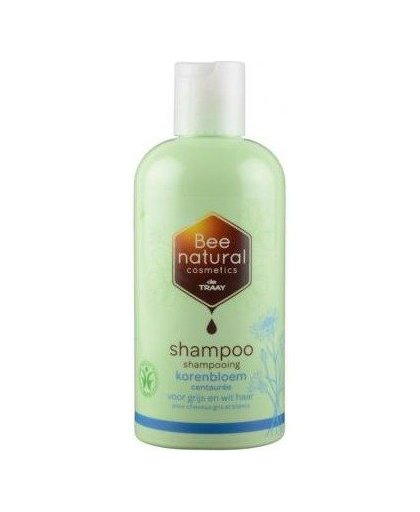 Bee natural shampoo korenbloem, 250 ml