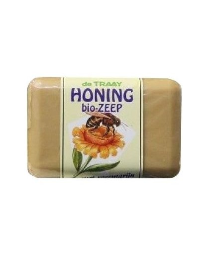 Bio-Zeep Honing & Rozemarijn (250 g)