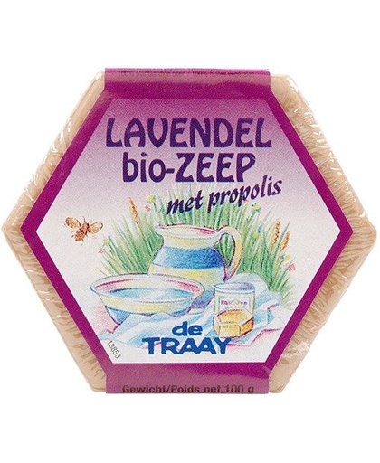 Bio-Zeep Lavendel & Propolis (100 g)