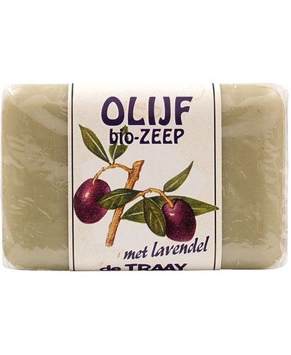 Bio-Zeep Olijf & Lavendel (250 g)