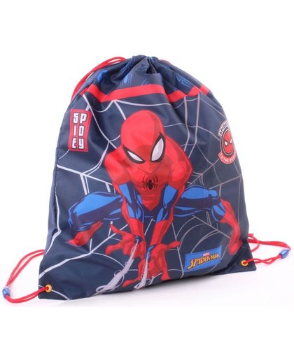 Zwemtas Spider-Man 44x37 cm