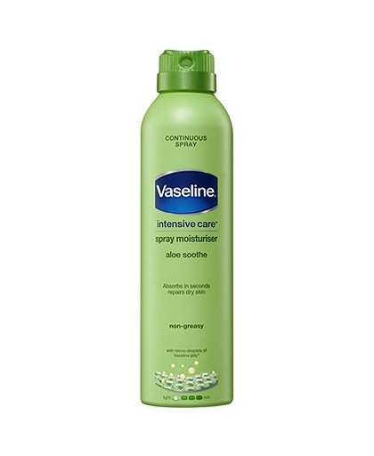 Aloe Soothe Bodylotion Spray, 190 ml