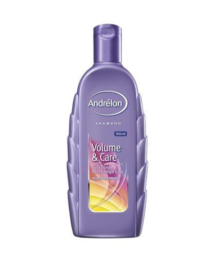 Volume & Care shampoo, 300 ml