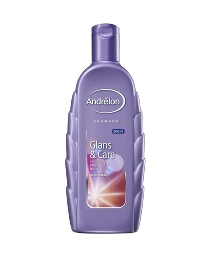 Glans & Care shampoo, 300 ml