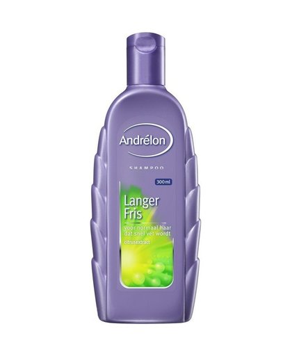 Langer Fris shampoo, 300 ml