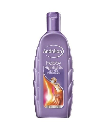 Happy Highlights shampoo, 300 ml
