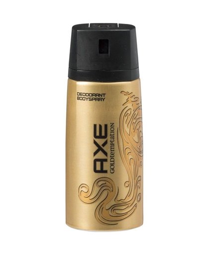 Gold Temptation deodorant bodyspray, 150 ml