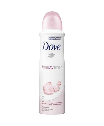 Beauty Finish deodorant spray, 150 ml