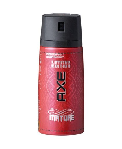 Mature deodorant bodyspray, 150 ml