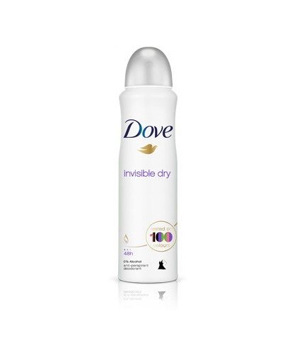 Invisible Dry 150ml