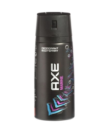 Marine deodorant bodyspray, 150 ml