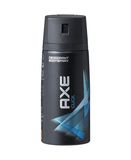 Click deodorant bodyspray, 150 ml