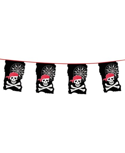 piraten vlaggenlijn, 10 m