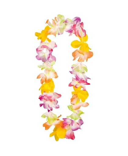Hawaii krans bloemen