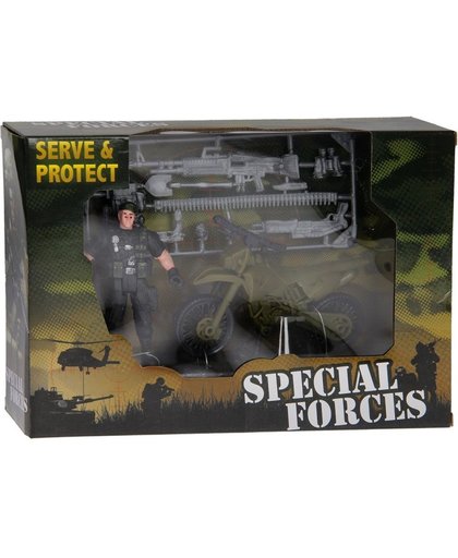 Army Forces Speelset