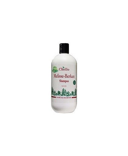 Melisse-Berken shampoo, 500 ml