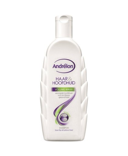 Haar & Hoofdhuid Volume Maxx shampoo, 300 ml