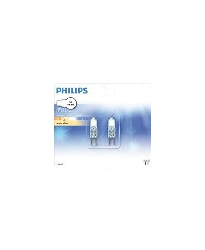 Philips Halogen Halogeencapsulelamp 8711500413949 halogeenlamp