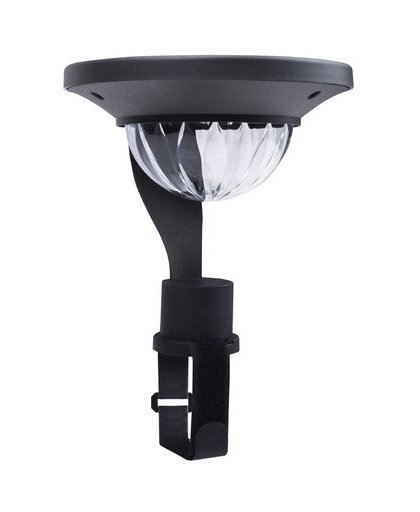 Ranex GBS-001-DB LED solar balkon lamp wandverlichting