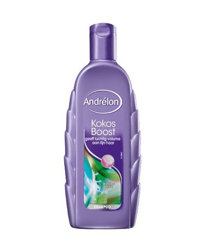 Kokos Boost Shampoo