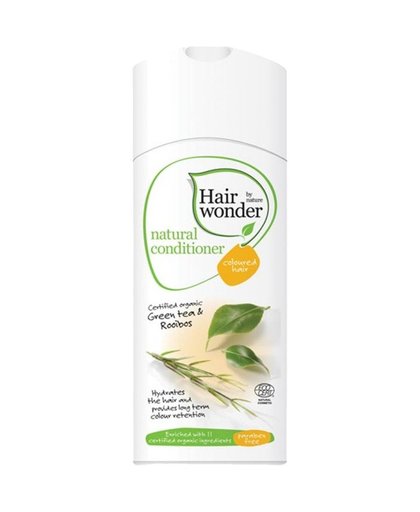 Natural conditioner coloured hair, 200 ml