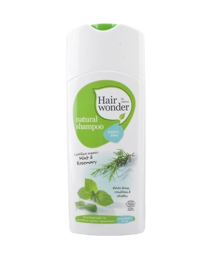 Natural shampoo every day, 200 ml