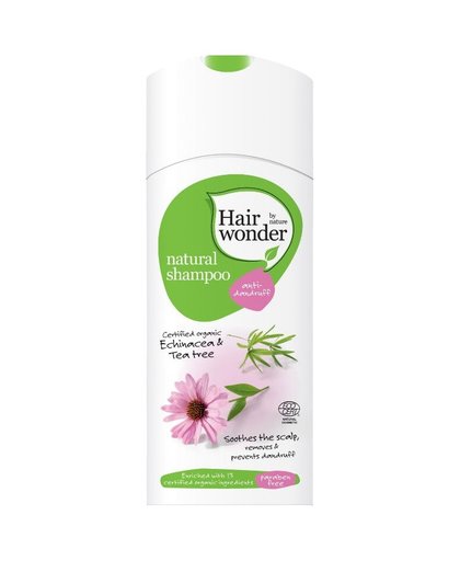 Natural shampoo anti-dandruff, 200 ml